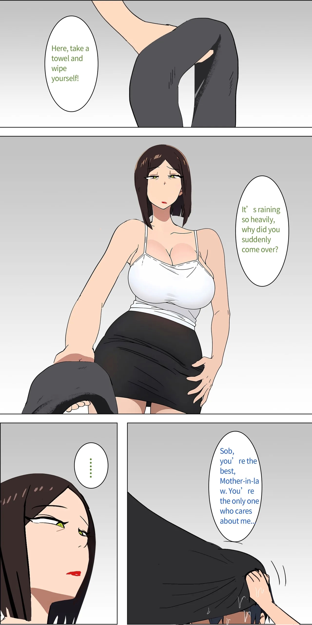 Asuna family 1-32 - Page 29