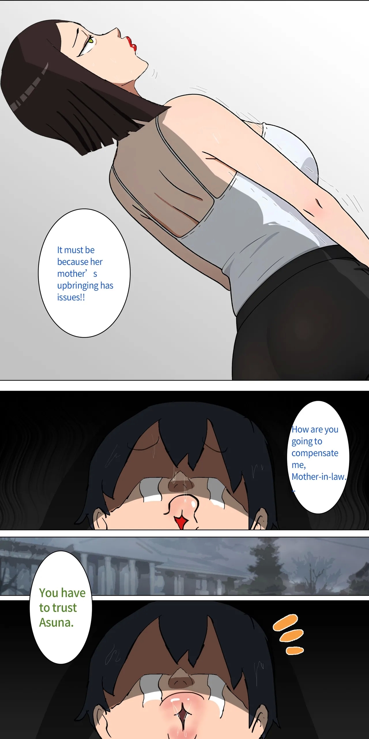 Asuna family 1-32 - Page 32