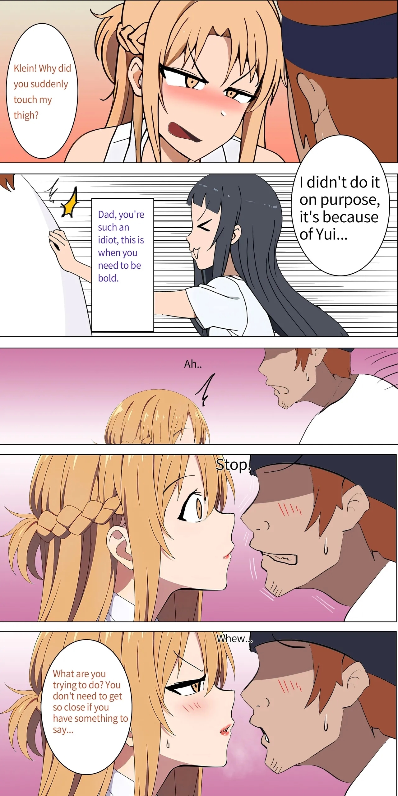 Asuna family 1-32 - Page 4