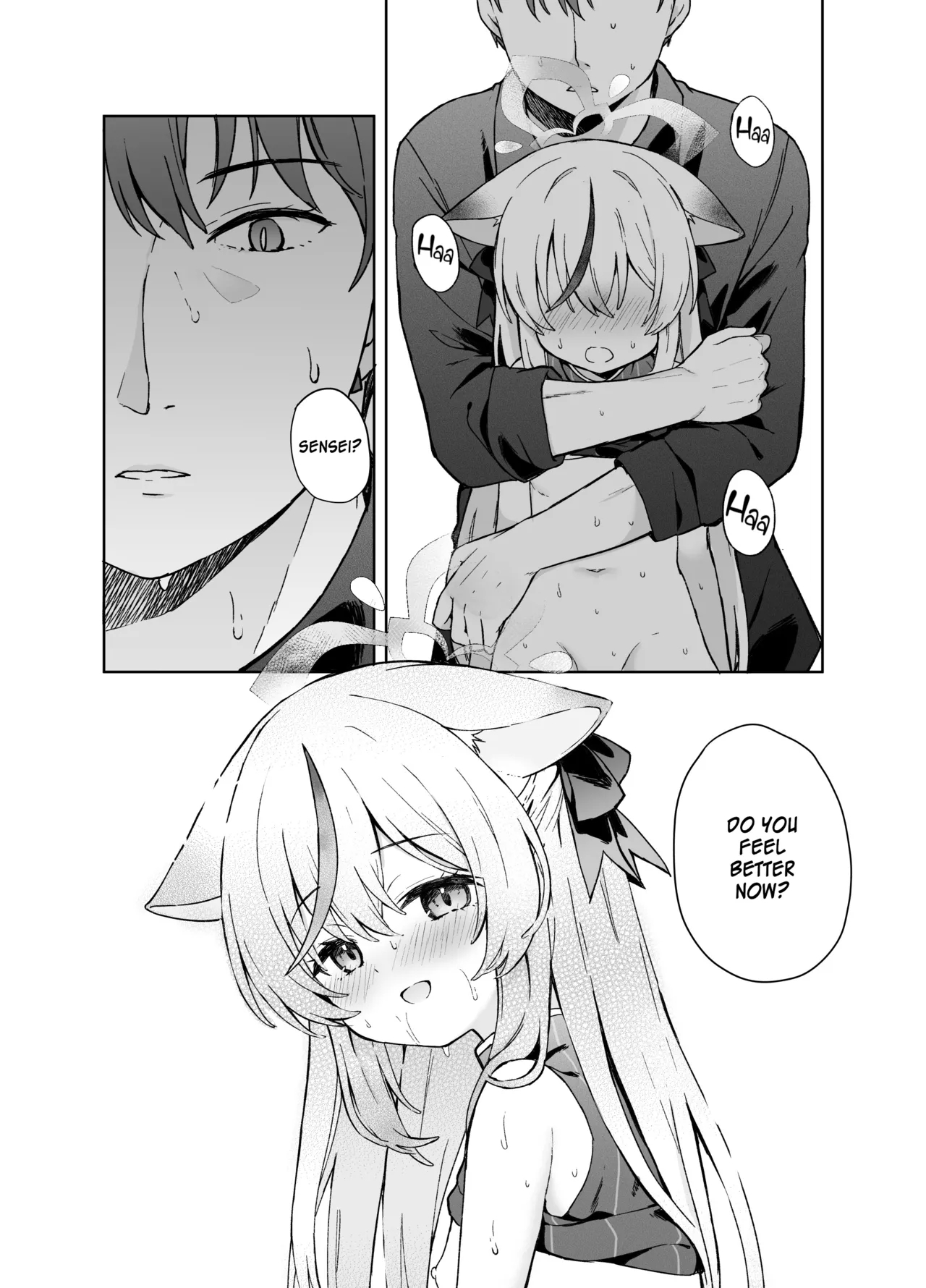 Shizukoko shite Ume Kobore Yuku | So peacefully the plum blossom fades - Page 14