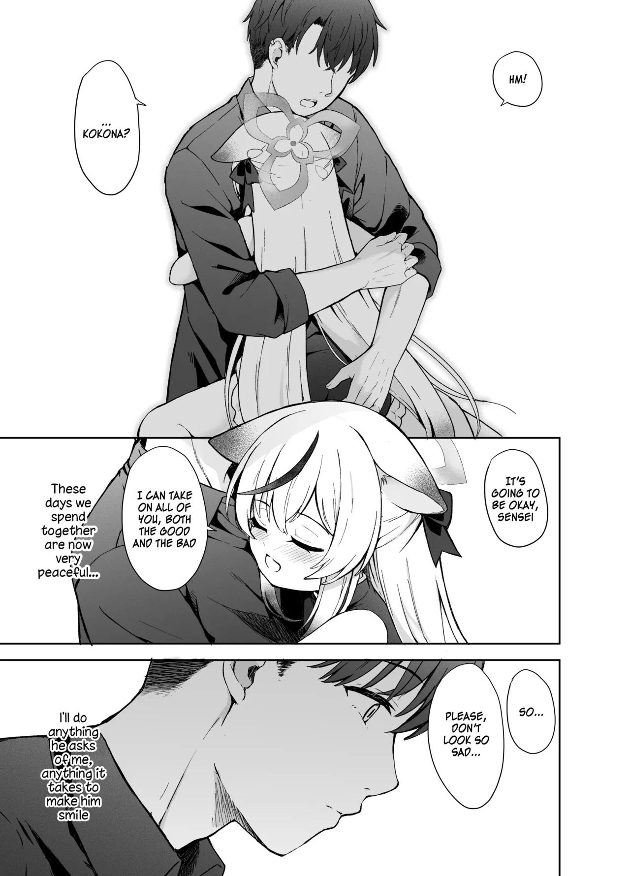 Shizukoko shite Ume Kobore Yuku | So peacefully the plum blossom fades - Page 16