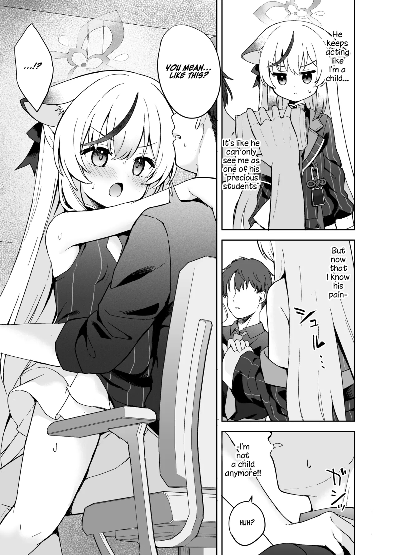 Shizukoko shite Ume Kobore Yuku | So peacefully the plum blossom fades - Page 26