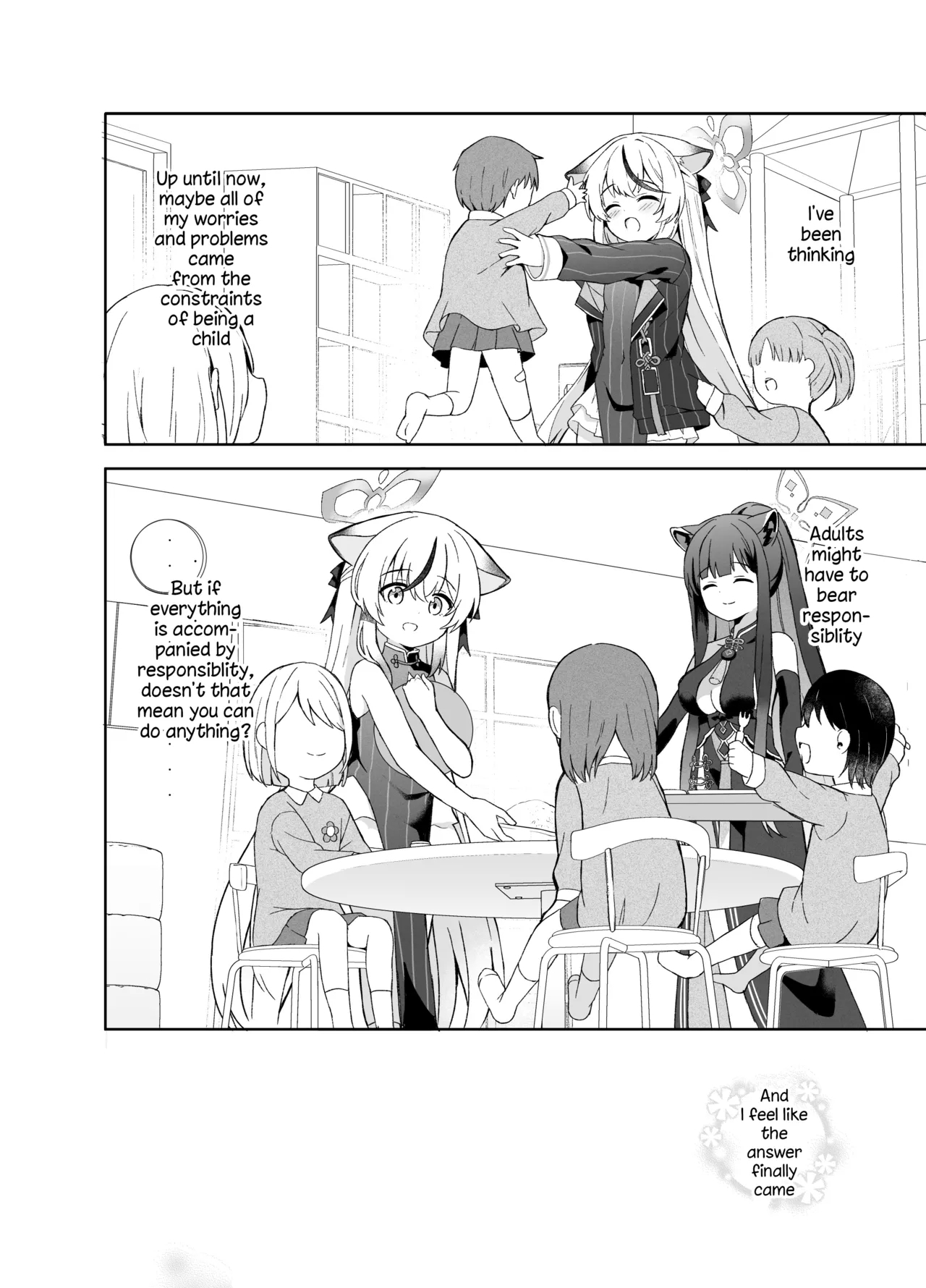Shizukoko shite Ume Kobore Yuku | So peacefully the plum blossom fades - Page 83