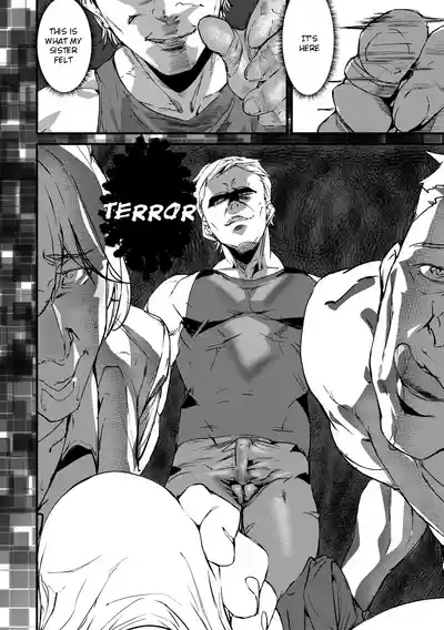 Kioku Ryoujoku | Memory Insult Ch. 6 9