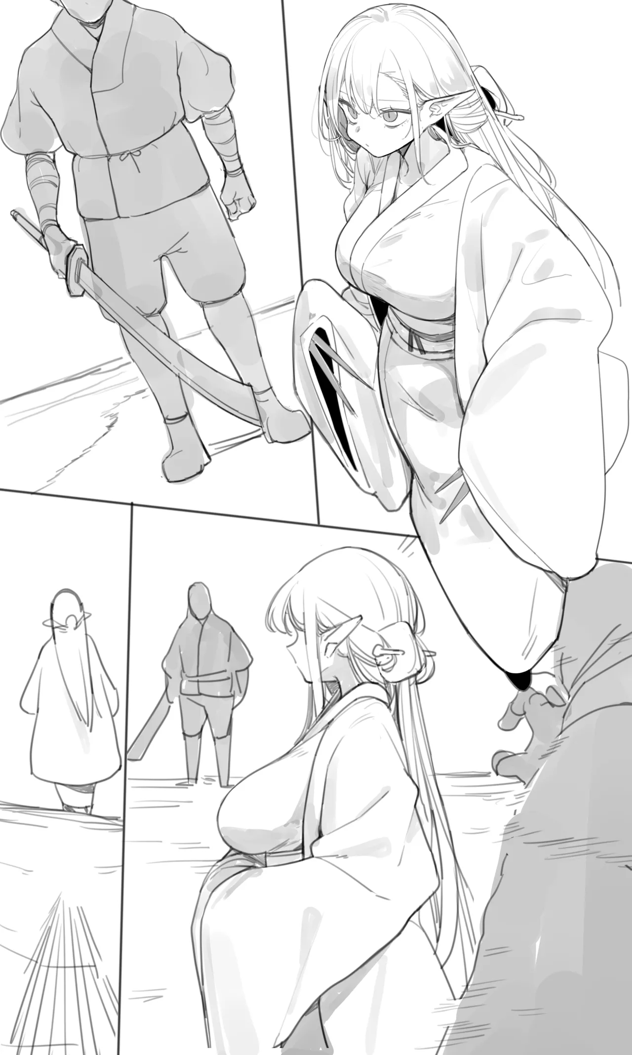 Tea House 01 - Page 5