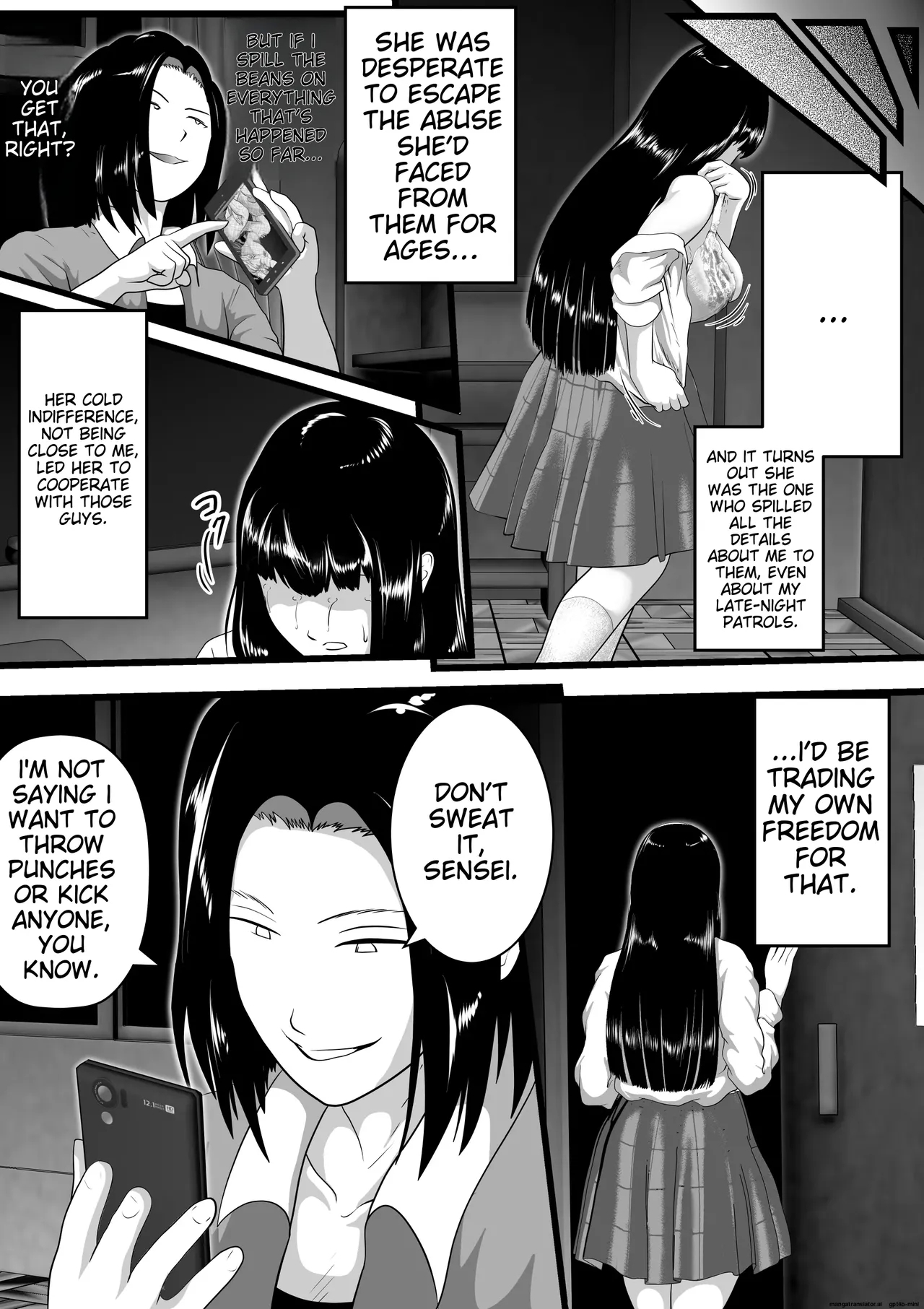 Tokkan Kouji Saien - Page 22