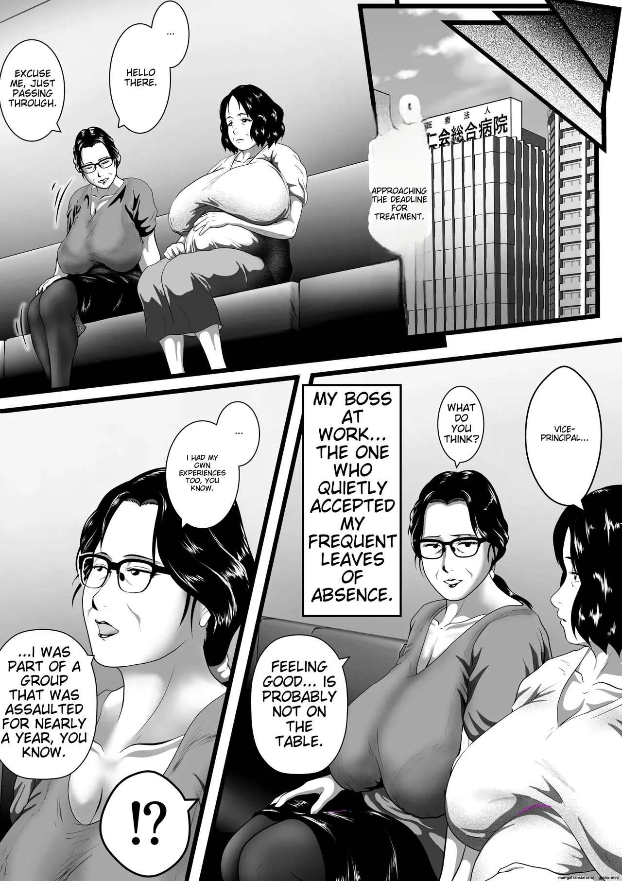 Tokkan Kouji Saien - Page 47
