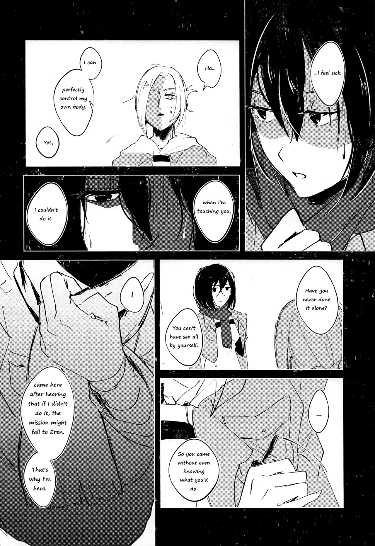 Guinea Pig - Page 15