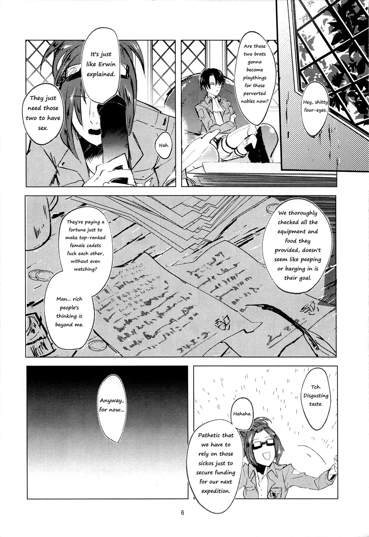 Guinea Pig - Page 5