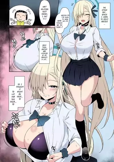 Riyuu wa Nantonaku - The Motive is Somehow 5