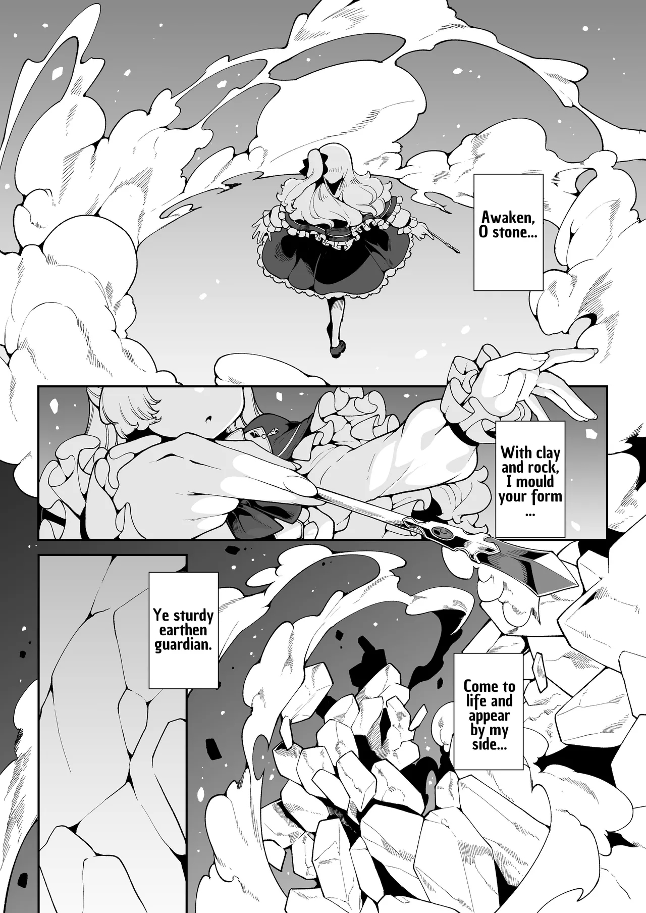 Elenoa no Himegoto - Page 2