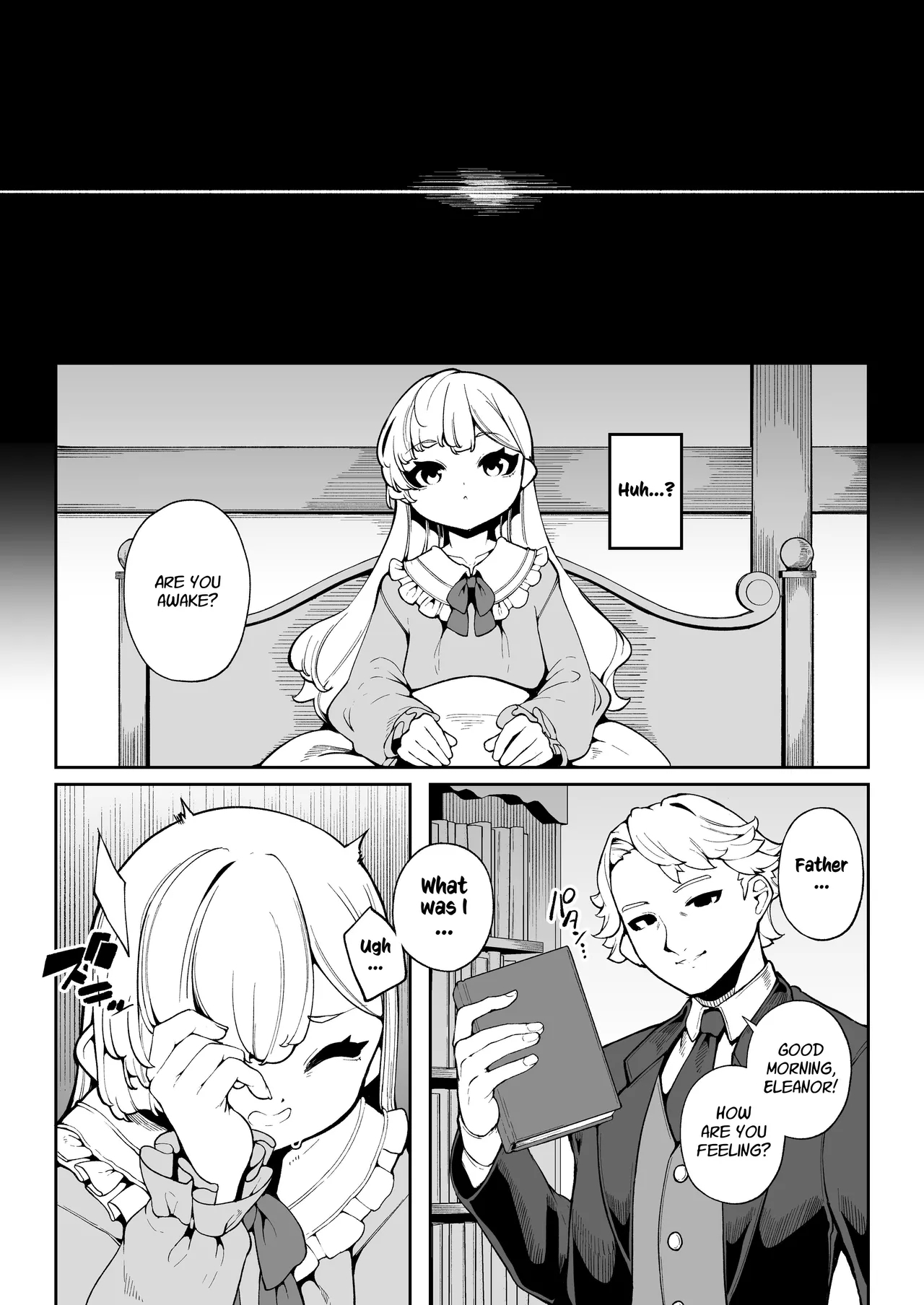 Elenoa no Himegoto - Page 36