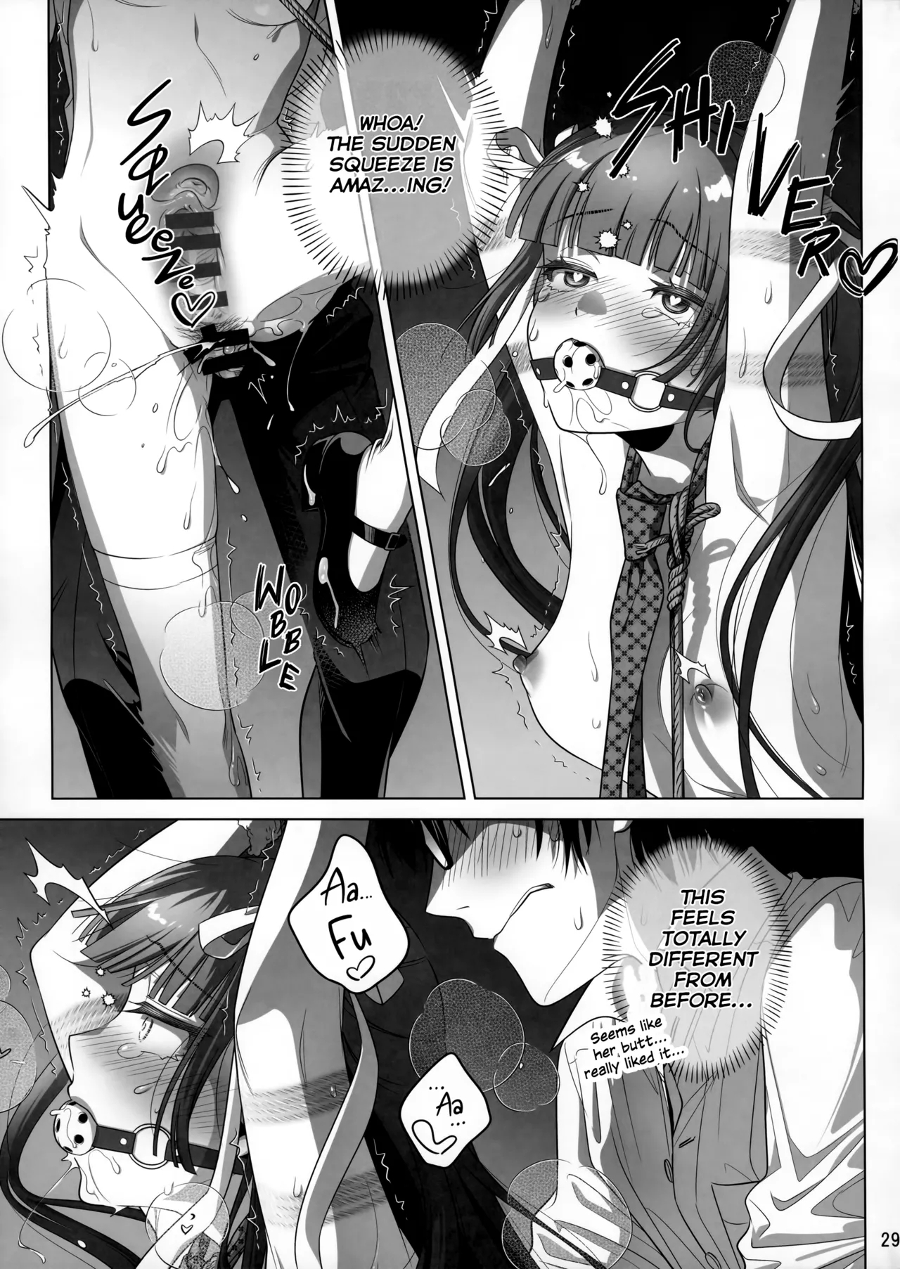 Marika Swing Me Around 2 - Page 28