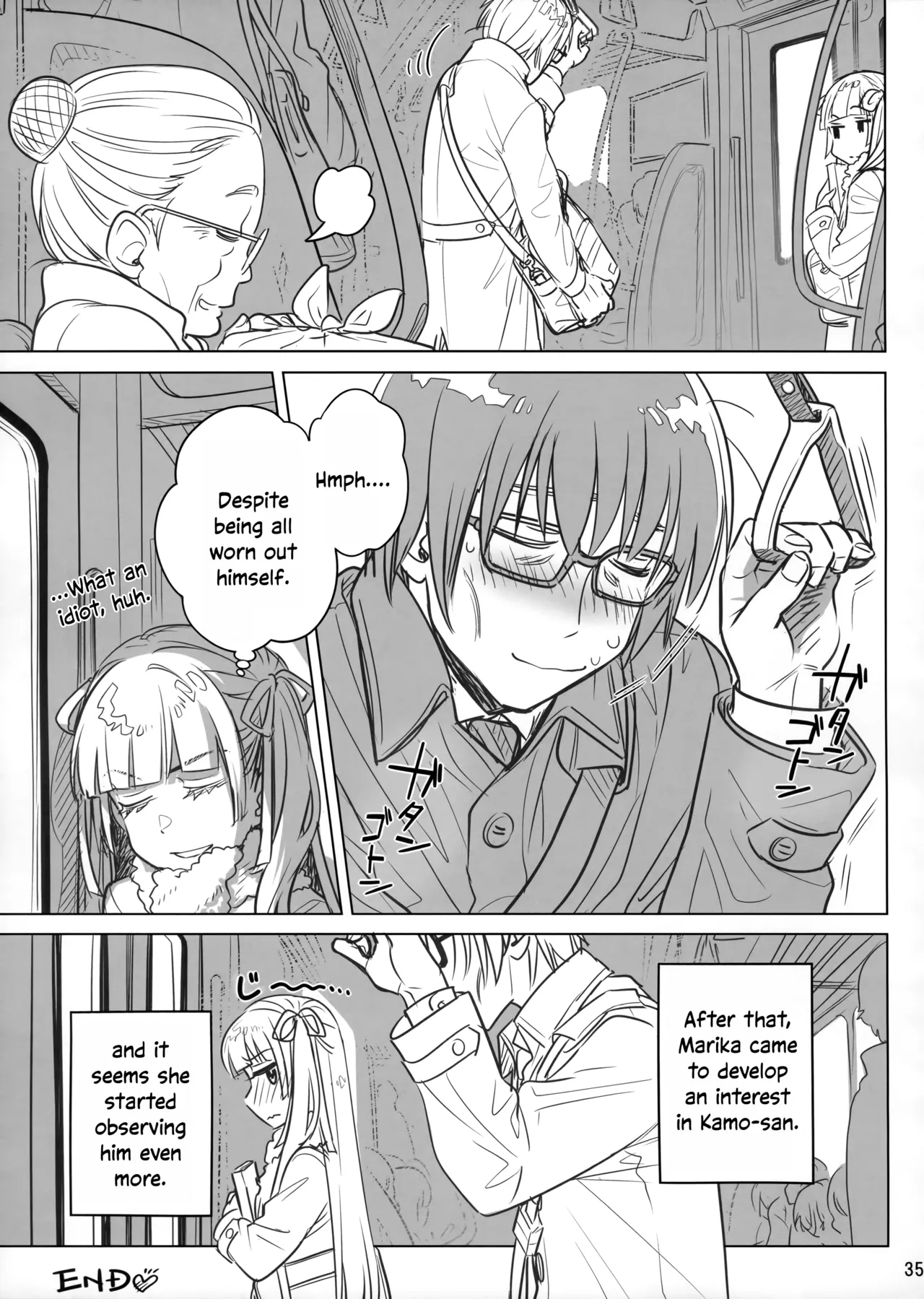 Marika Swing Me Around 2 - Page 34