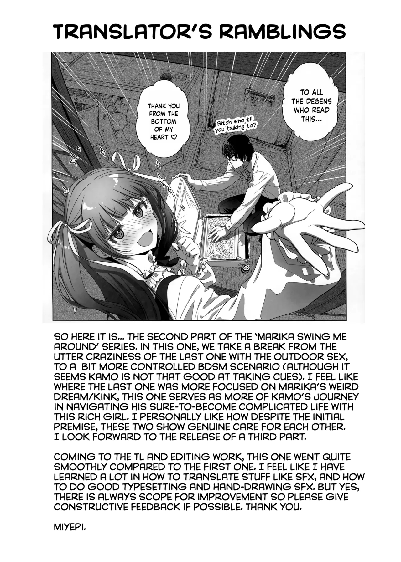 Marika Swing Me Around 2 - Page 39