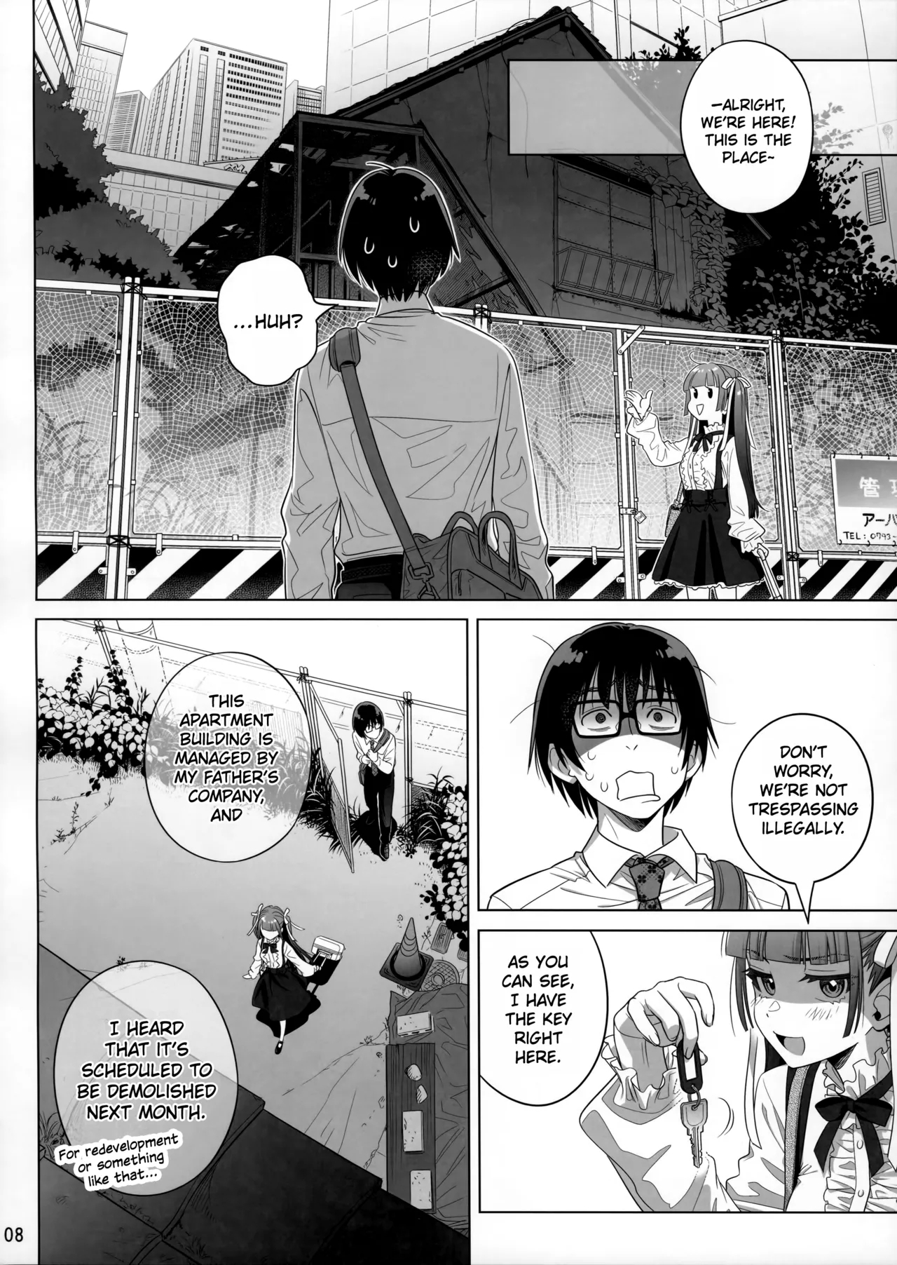 Marika Swing Me Around 2 - Page 7