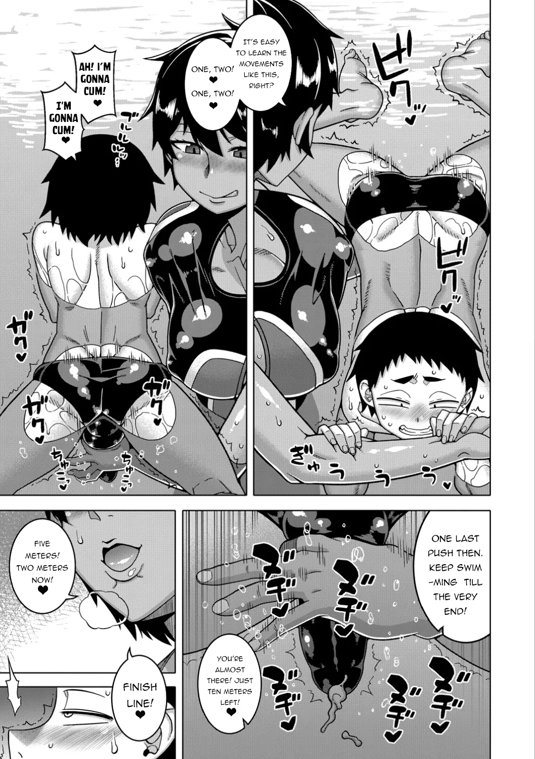 Chotto Bijin de Mune ga Dekakute Eroi dake no Baka Nee Bangaihen - Page 11
