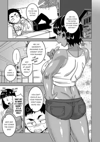 Chotto Bijin de Mune ga Dekakute Eroi dake no Baka Nee Bangaihen 3