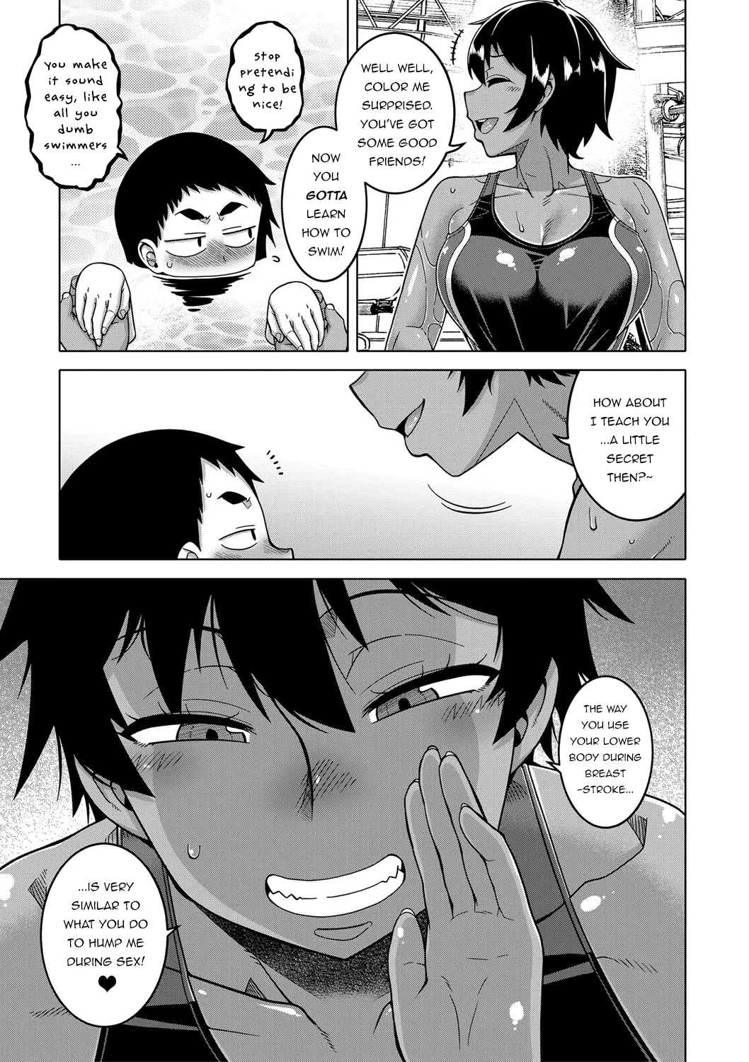 Chotto Bijin de Mune ga Dekakute Eroi dake no Baka Nee Bangaihen - Page 5