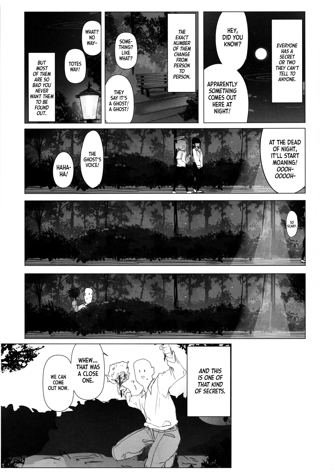 Byuru A-Kan Iku! 5 | Splurt, No~ I'm Coming! 5 - Page 2