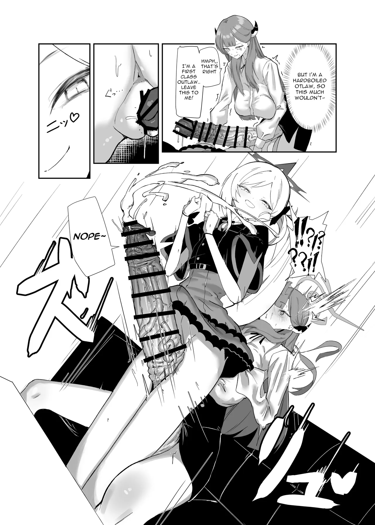 68cm Outlaw - Page 8