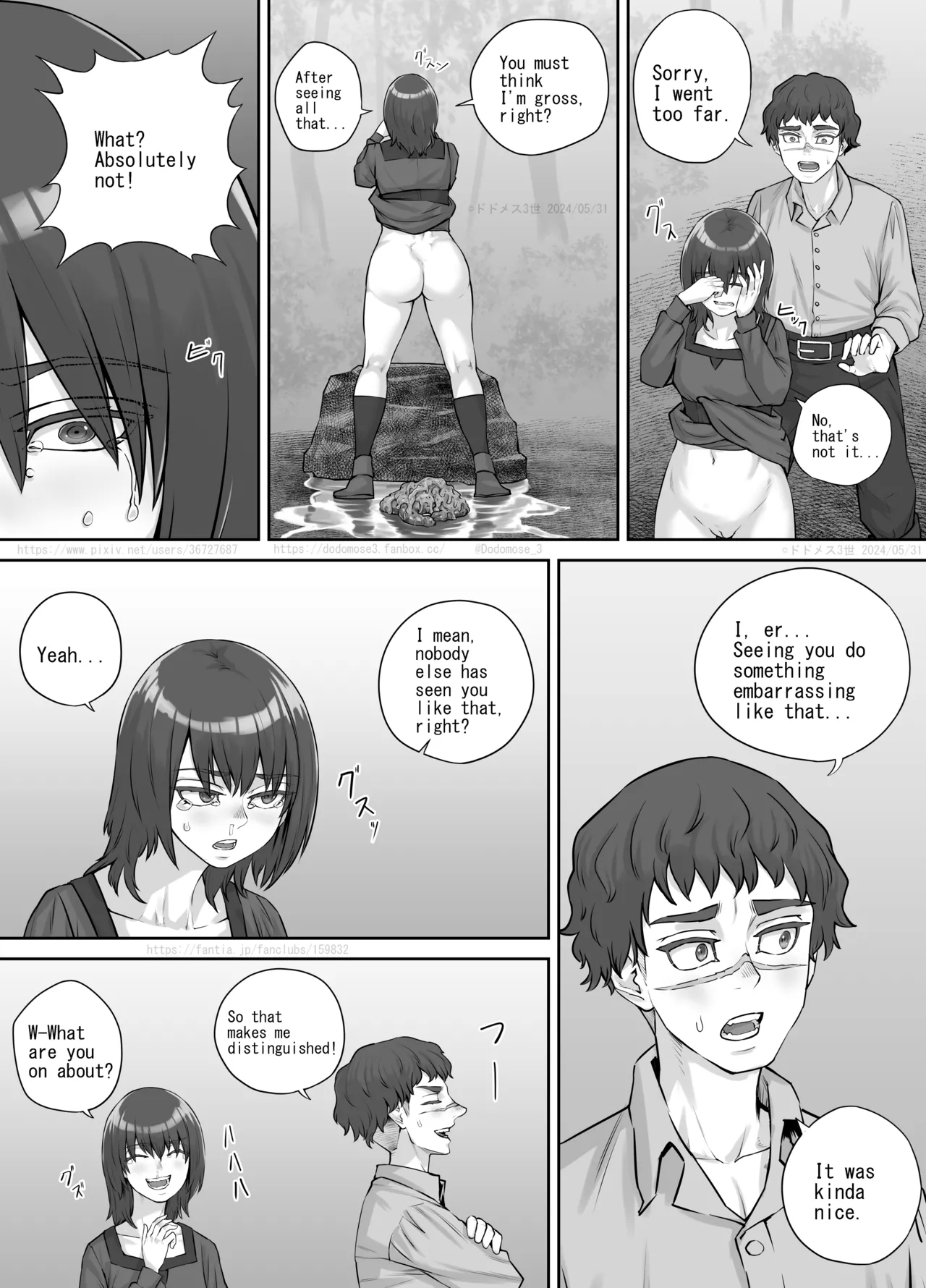 Kega o Saseteshimatta Bachi Toshite Iroiro Misetemorau Hanashi - Page 22