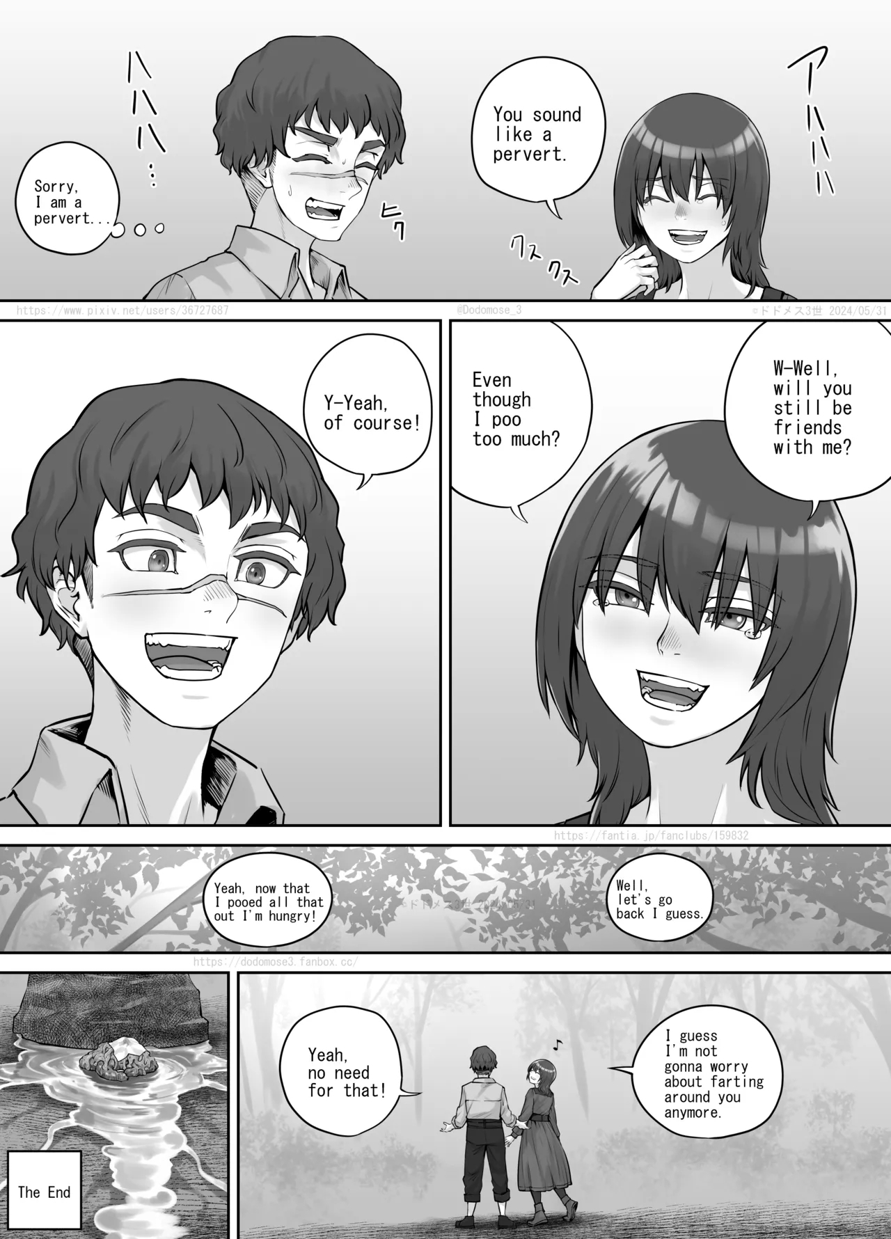 Kega o Saseteshimatta Bachi Toshite Iroiro Misetemorau Hanashi - Page 23