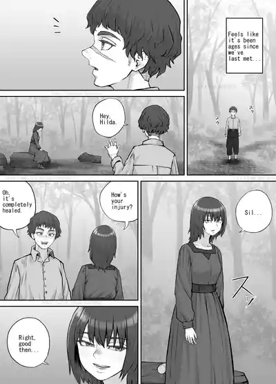 Kega o Saseteshimatta Bachi Toshite Iroiro Misetemorau Hanashi 2