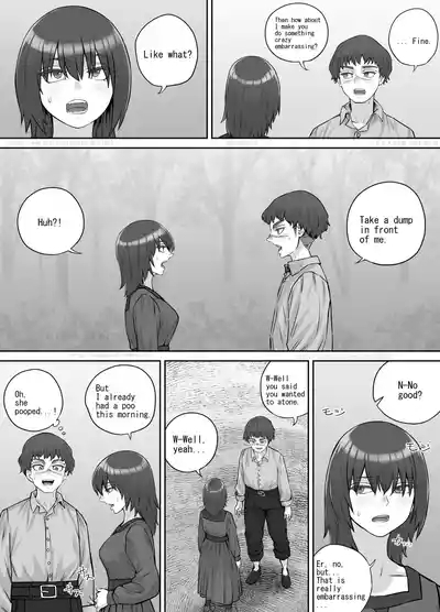 Kega o Saseteshimatta Bachi Toshite Iroiro Misetemorau Hanashi 7