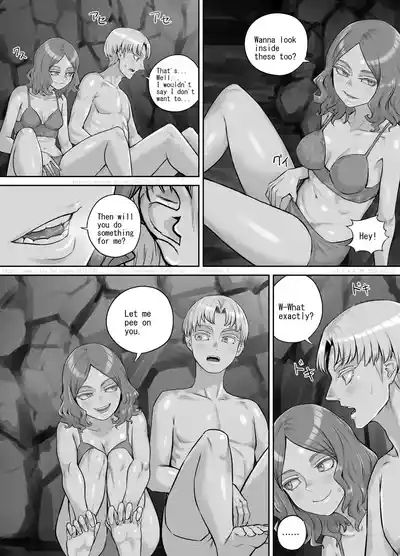 Ame no hi no Dekigoto 9