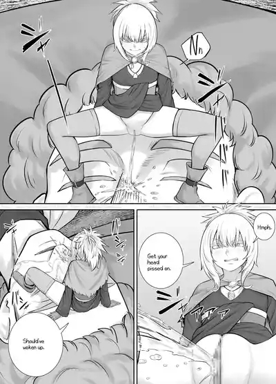 Kodomo Musume-chan Manga 2 10