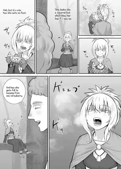 Kodomo Musume-chan Manga 2 4