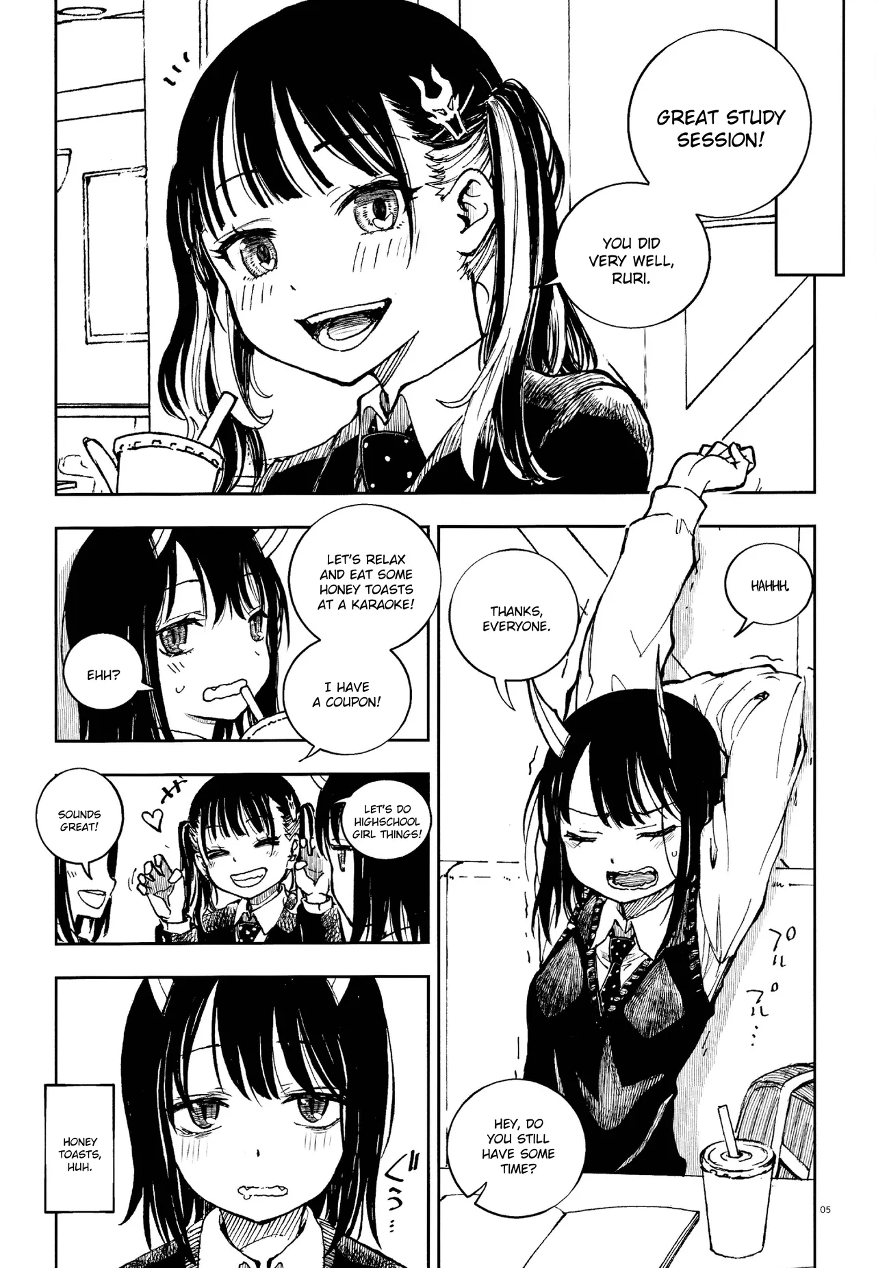 Dragon Shoujo wa Dragon Slayer ni Nante Makenai! | This Dragon Girl won't ever lose against a Dragon Slayer! - Page 4