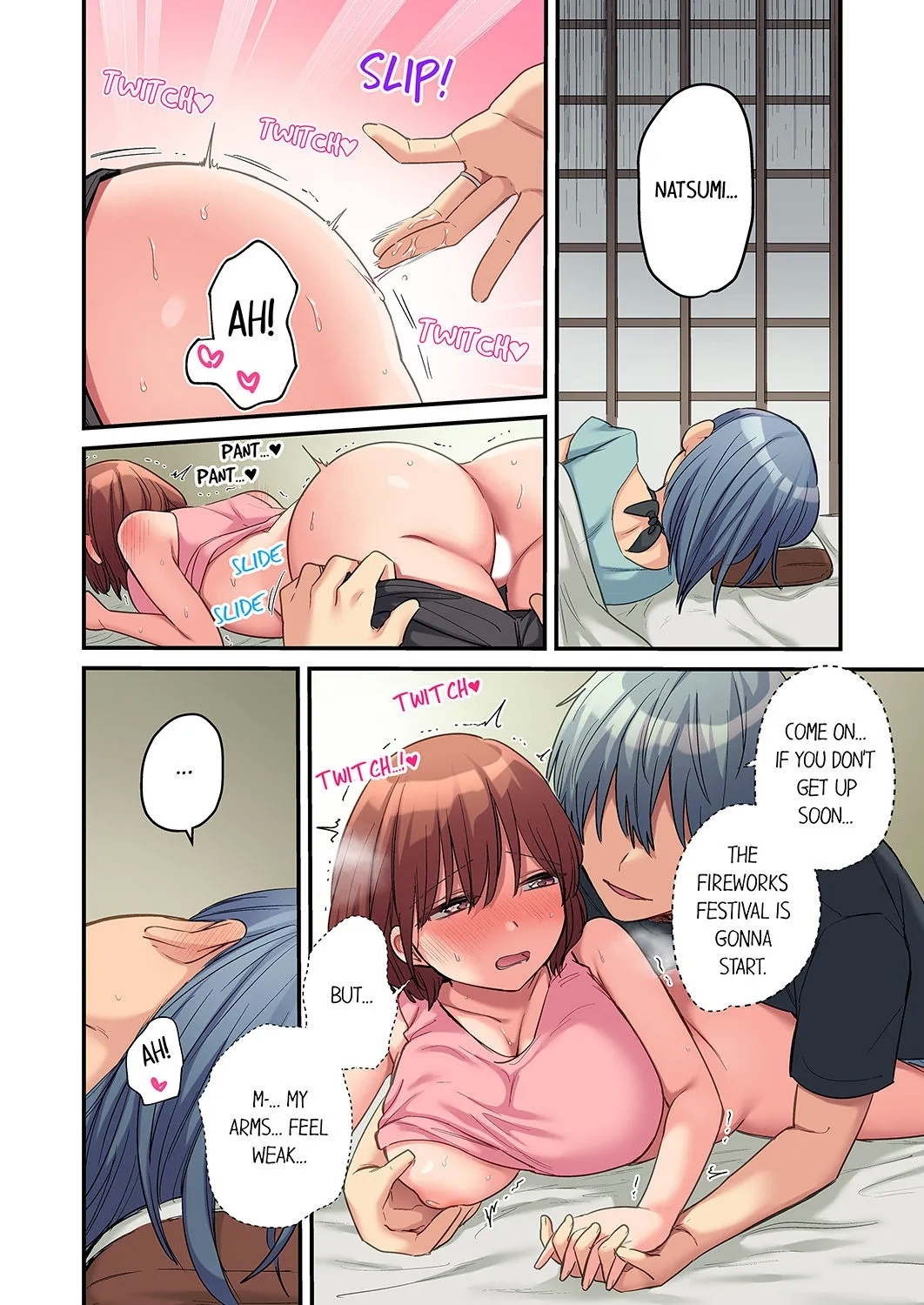 Netorare SEX wa 1Kuzu Osananajimi ni Ijimerarete, Ikasarete... 312 - Page 253
