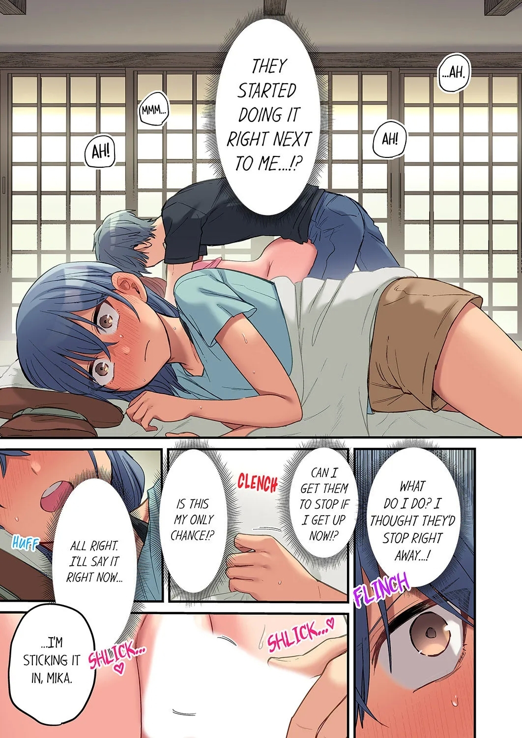 Netorare SEX wa 1Kuzu Osananajimi ni Ijimerarete, Ikasarete... 312 - Page 254
