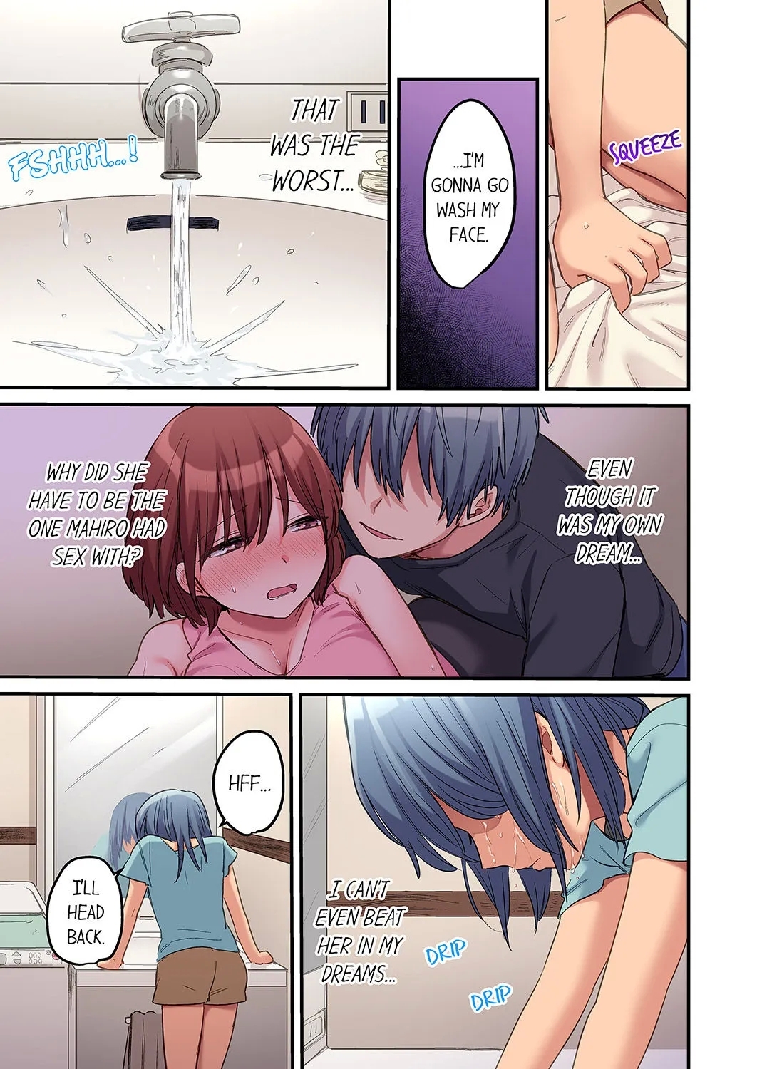 Netorare SEX wa 1Kuzu Osananajimi ni Ijimerarete, Ikasarete... 312 - Page 262