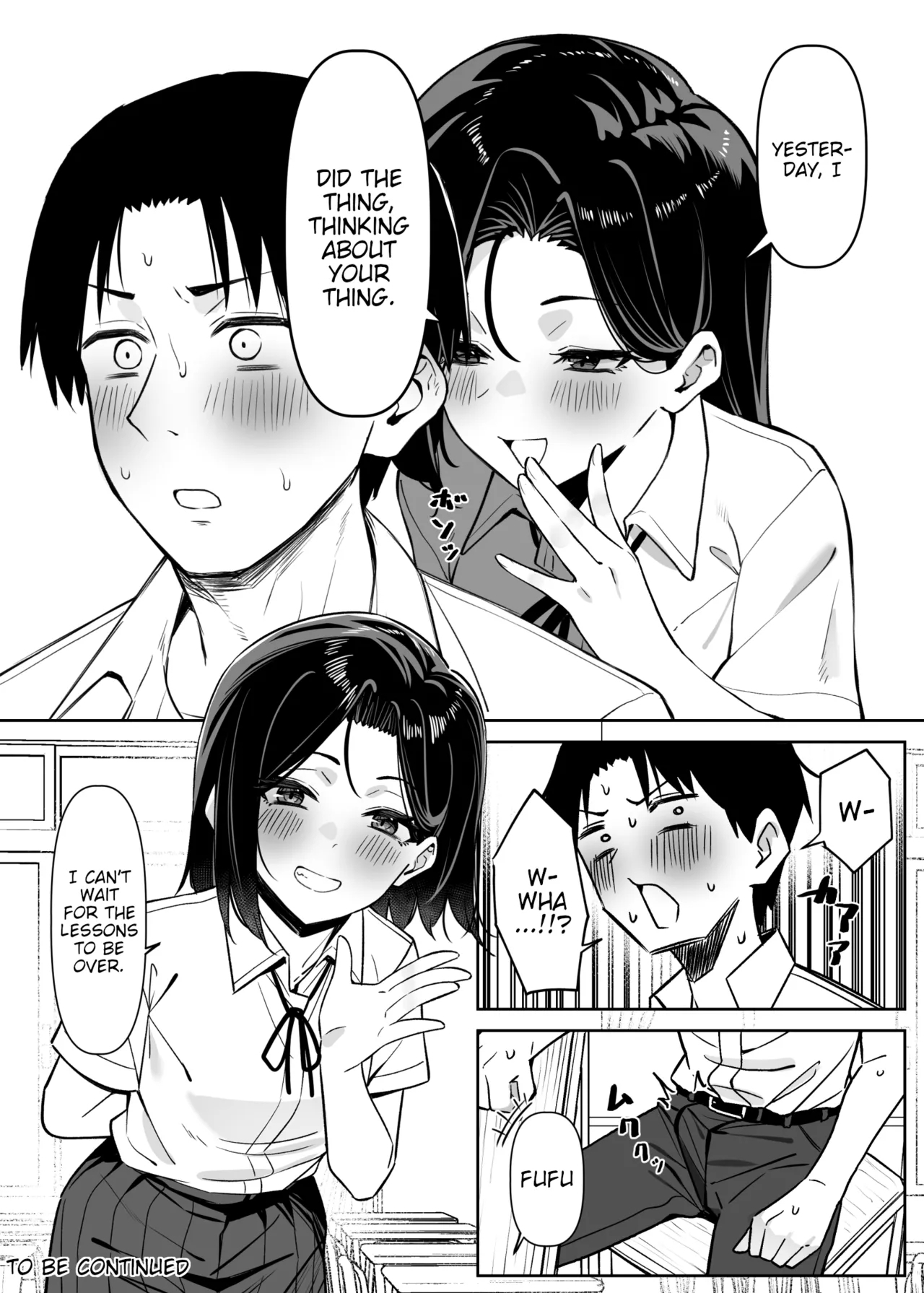 Yuutousei ni Onanie o Miseru Hanashi | A Story About Showing My Masturbation To An Honor Student. - Page 25