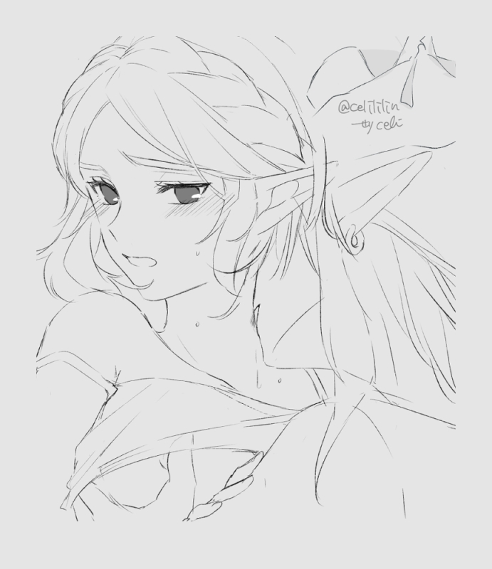 +α [The Legend of Zelda) - Page 8