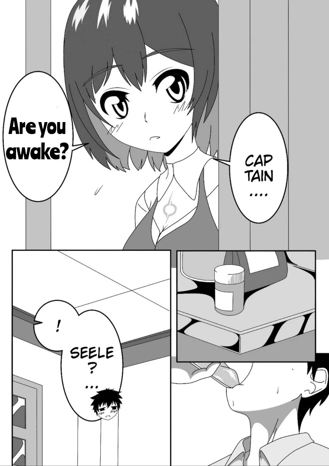 Seele hentai - Page 4