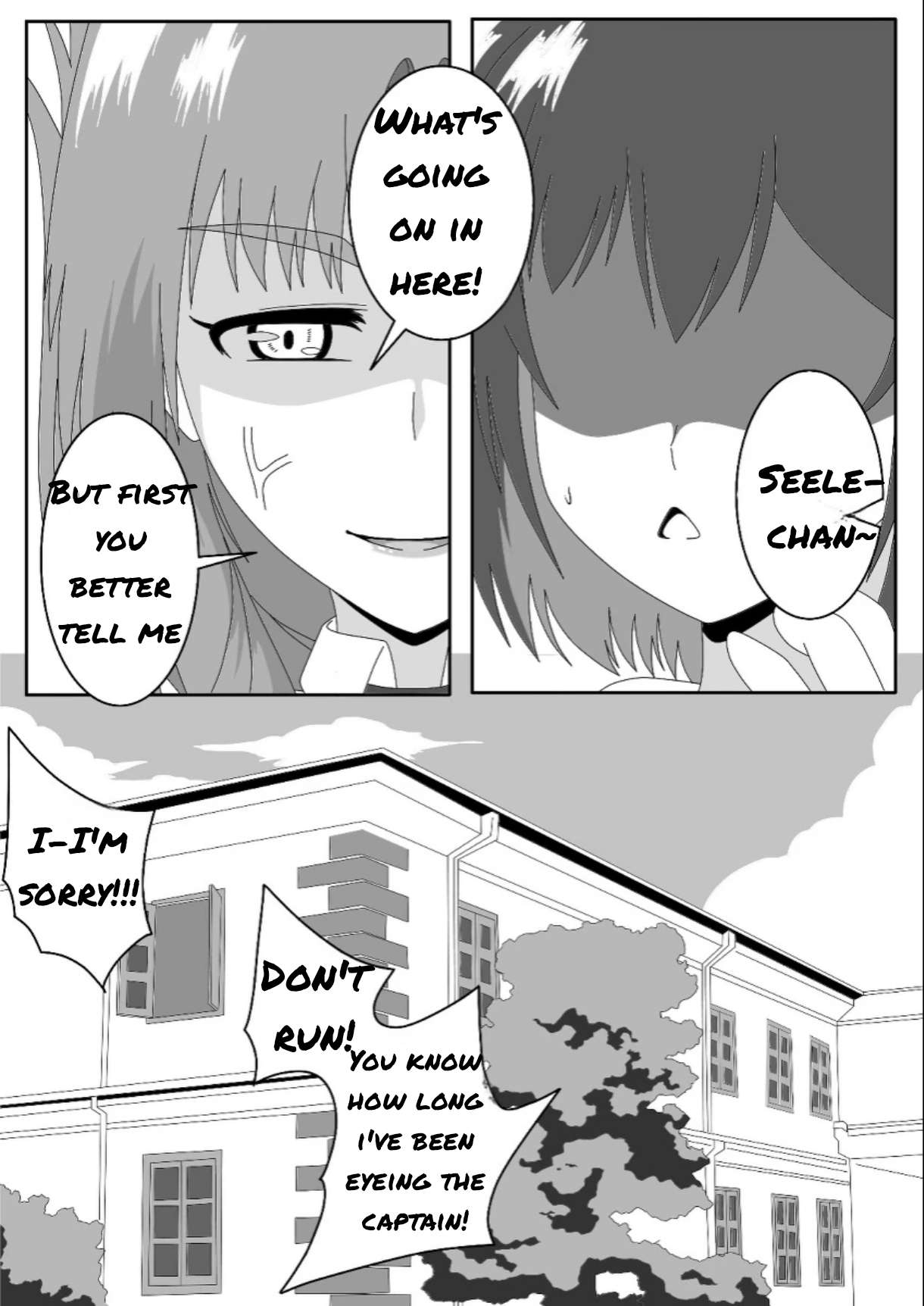 Seele hentai - Page 40