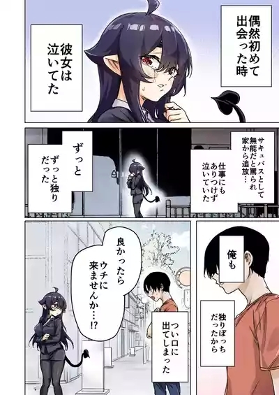Seijin Muke Succubuskan Shinchoku Houkoku 2