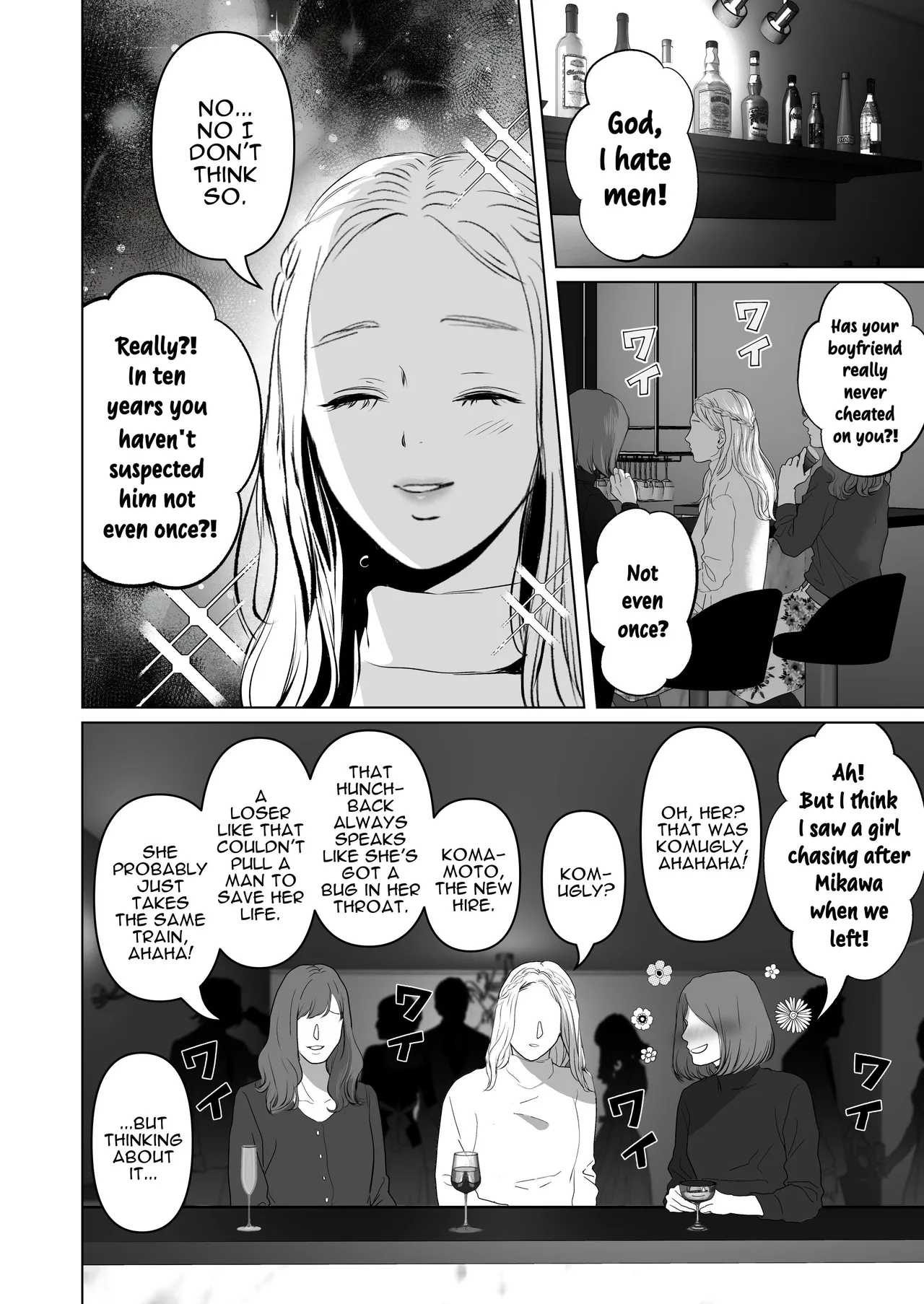 Zettai, Naisho ni Dekimasuyo| I Can Keep a Secret - Page 22