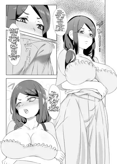 Yappa TS Downer Jitome Kuma Koime Loli Kyonyuu shika Katansan ni Naru made 1 | Nothing Beats a Gloomy Loli with Dark Circles and Big Boobs – Until the Gender-Bent Loli Becomes a Bride, Part 2 6