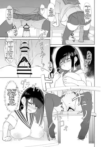 Yappa TS Downer Jitome Kuma Koime Loli Kyonyuu shika Katansan ni Naru made 1 | Nothing Beats a Gloomy Loli with Dark Circles and Big Boobs – Until the Gender-Bent Loli Becomes a Bride, Part 2 8