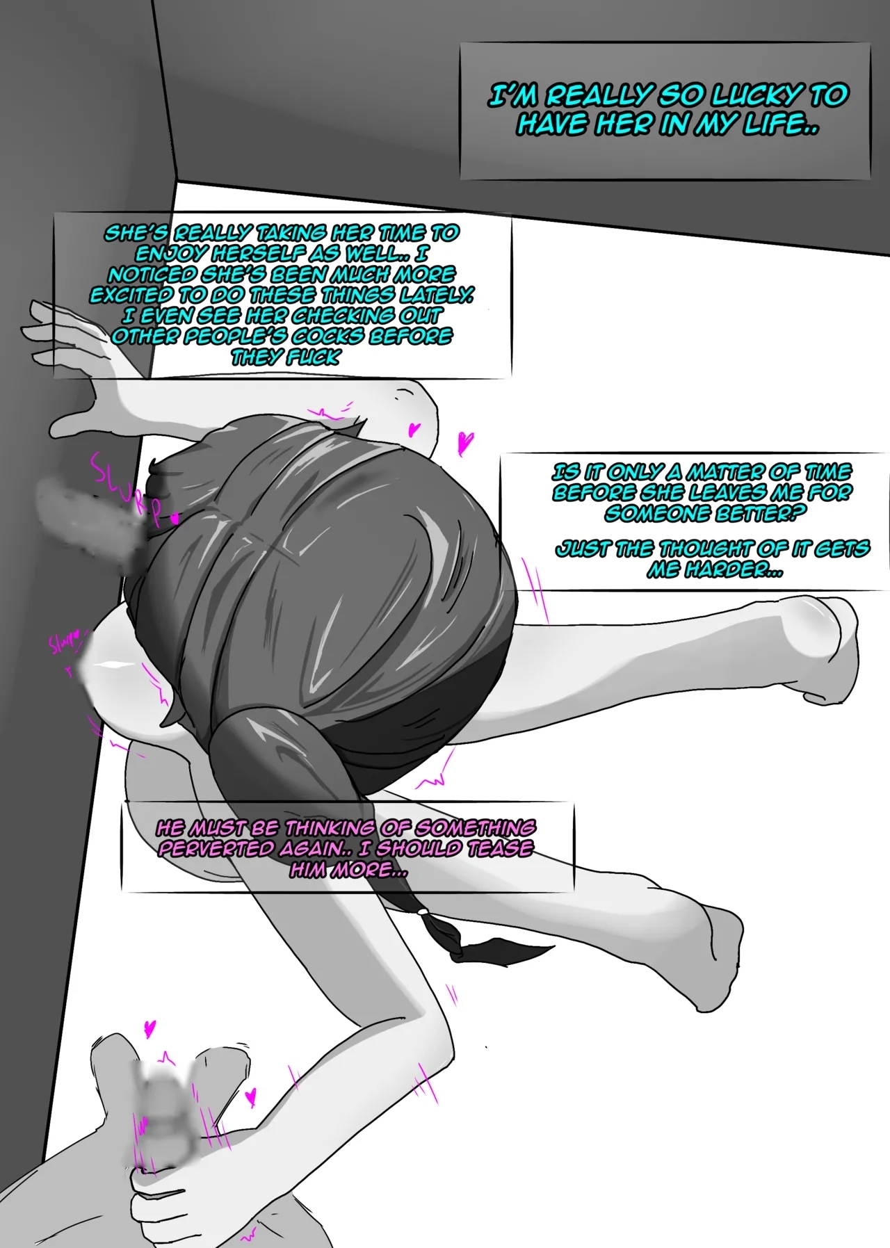 My Wife's NTR Diary 3 - Page 12