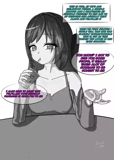 My Wife's NTR Diary 3 2