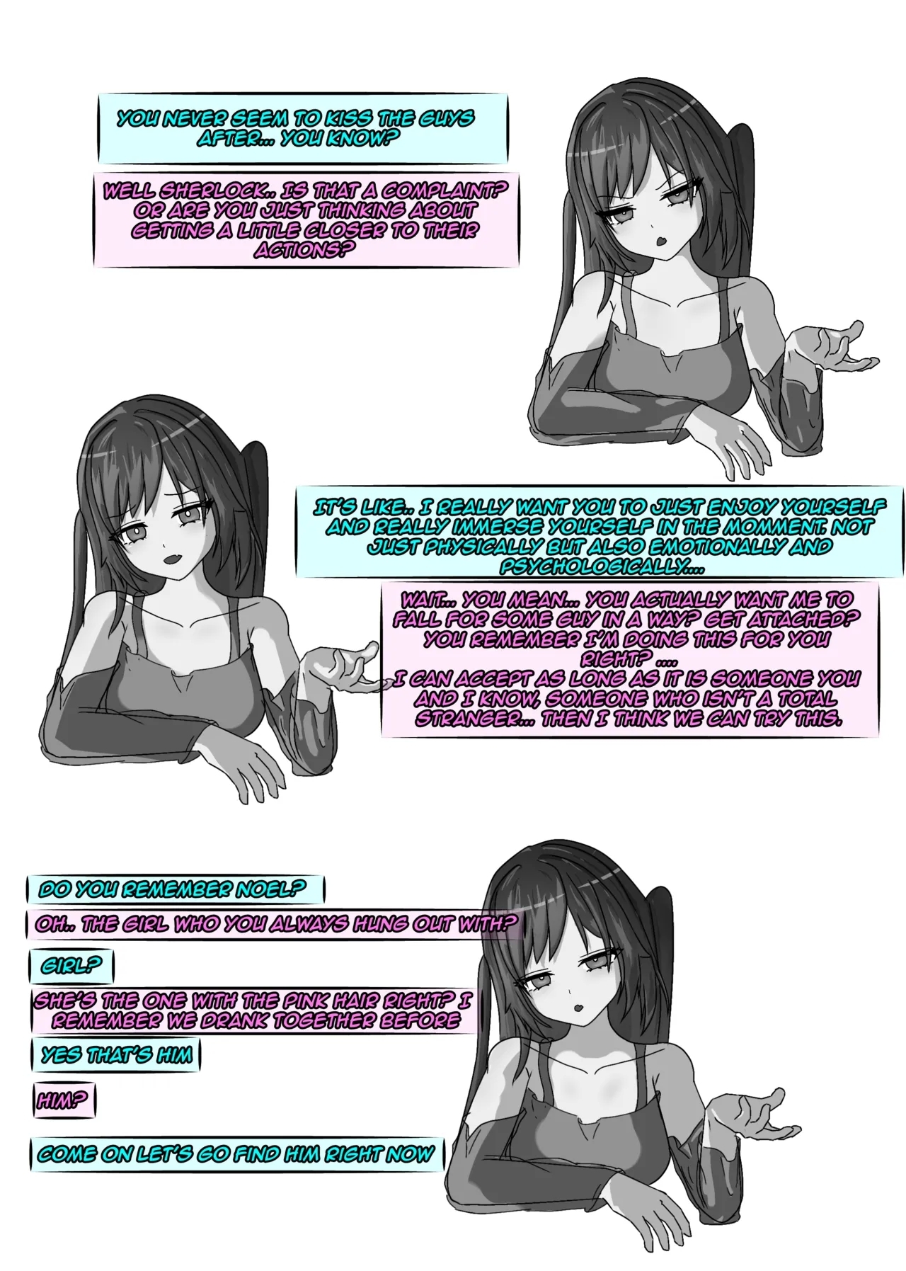 My Wife's NTR Diary 3 - Page 5