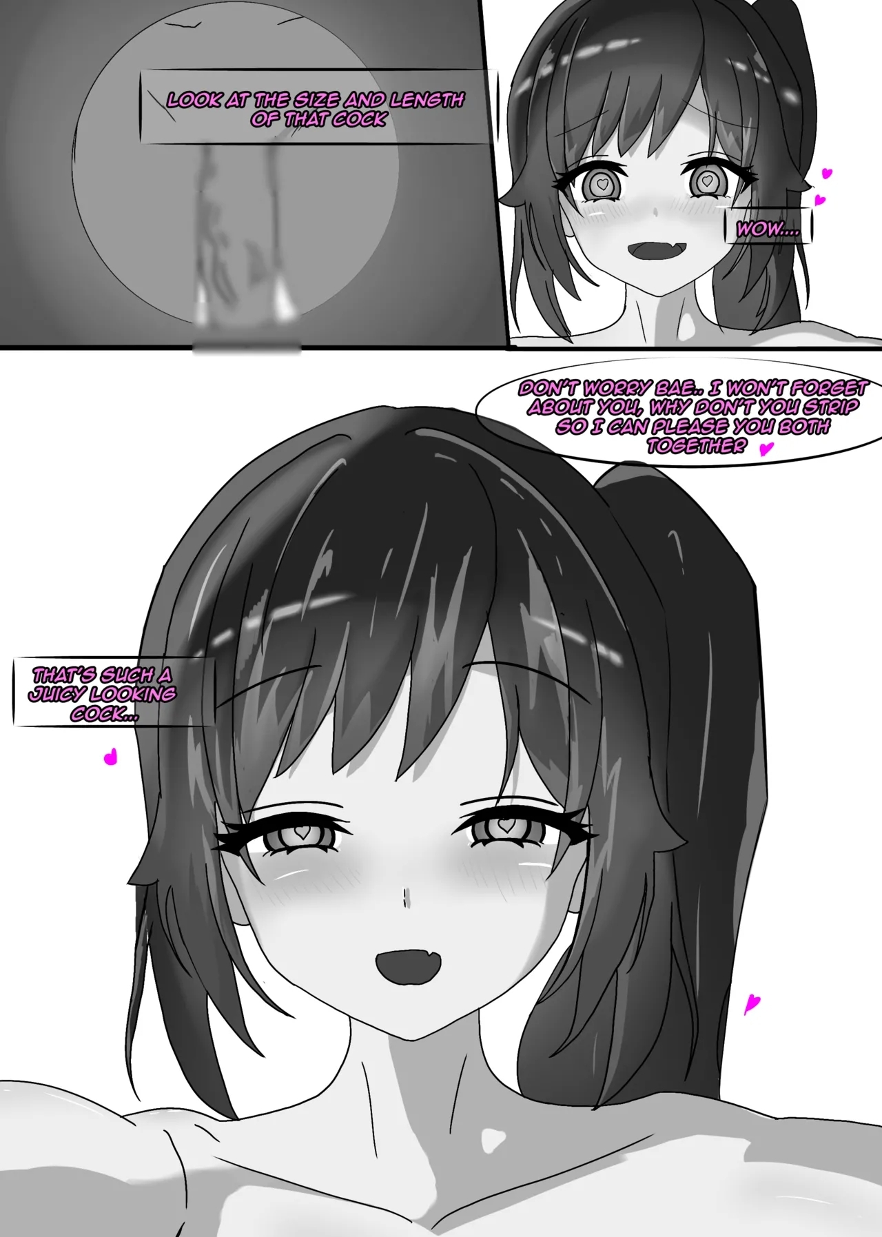 My Wife's NTR Diary 3 - Page 8