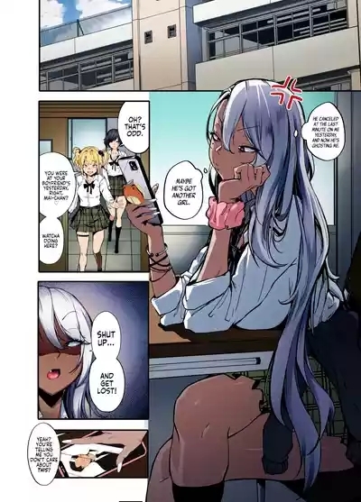 Namaiki JK ga Wakaraserareru Hon | Putting a Cheeky Gyaru in Her Place 6