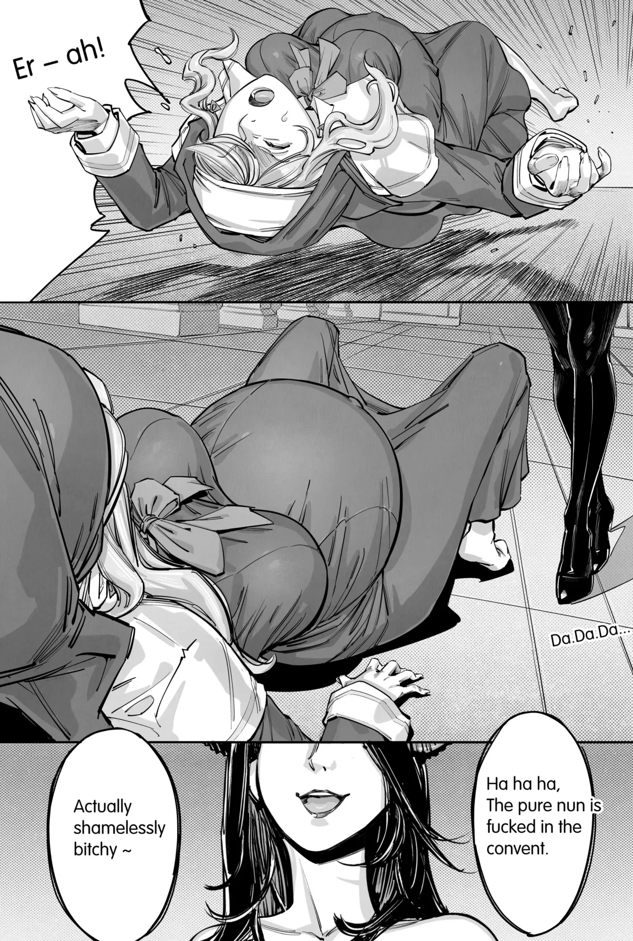 Holy DevilAdvent - Page 4